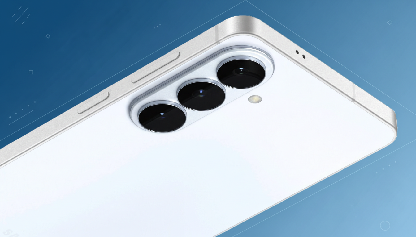 Galaxy S26 Plus keeps same display, report confirms