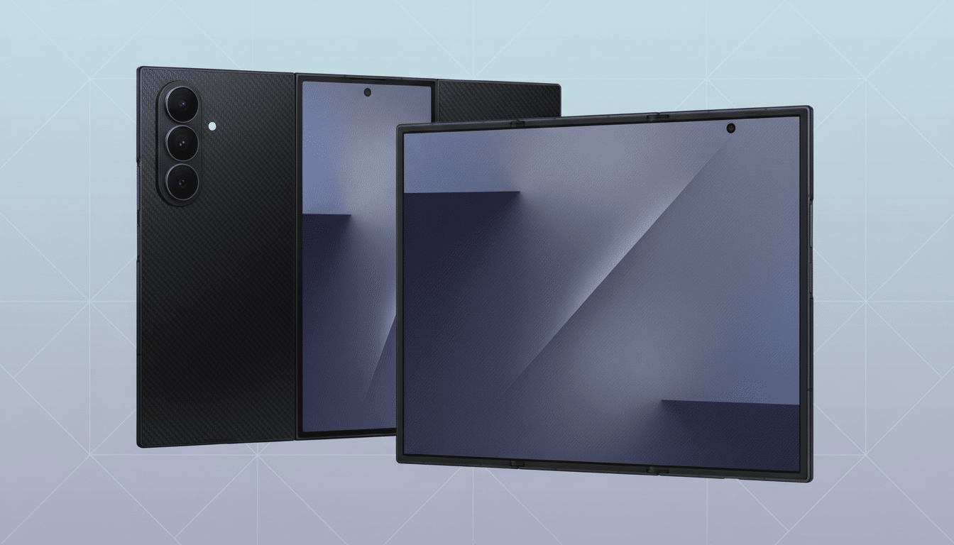 Samsung Galaxy TriFold foldable smartphone showcased for US price and launch