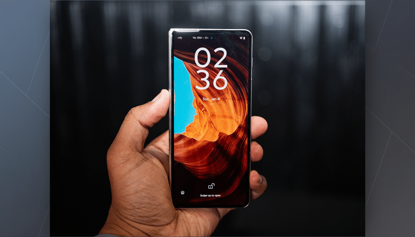 Motorola Razr Fold showcased at CES, outperforming Samsung Galaxy Z Fold 7