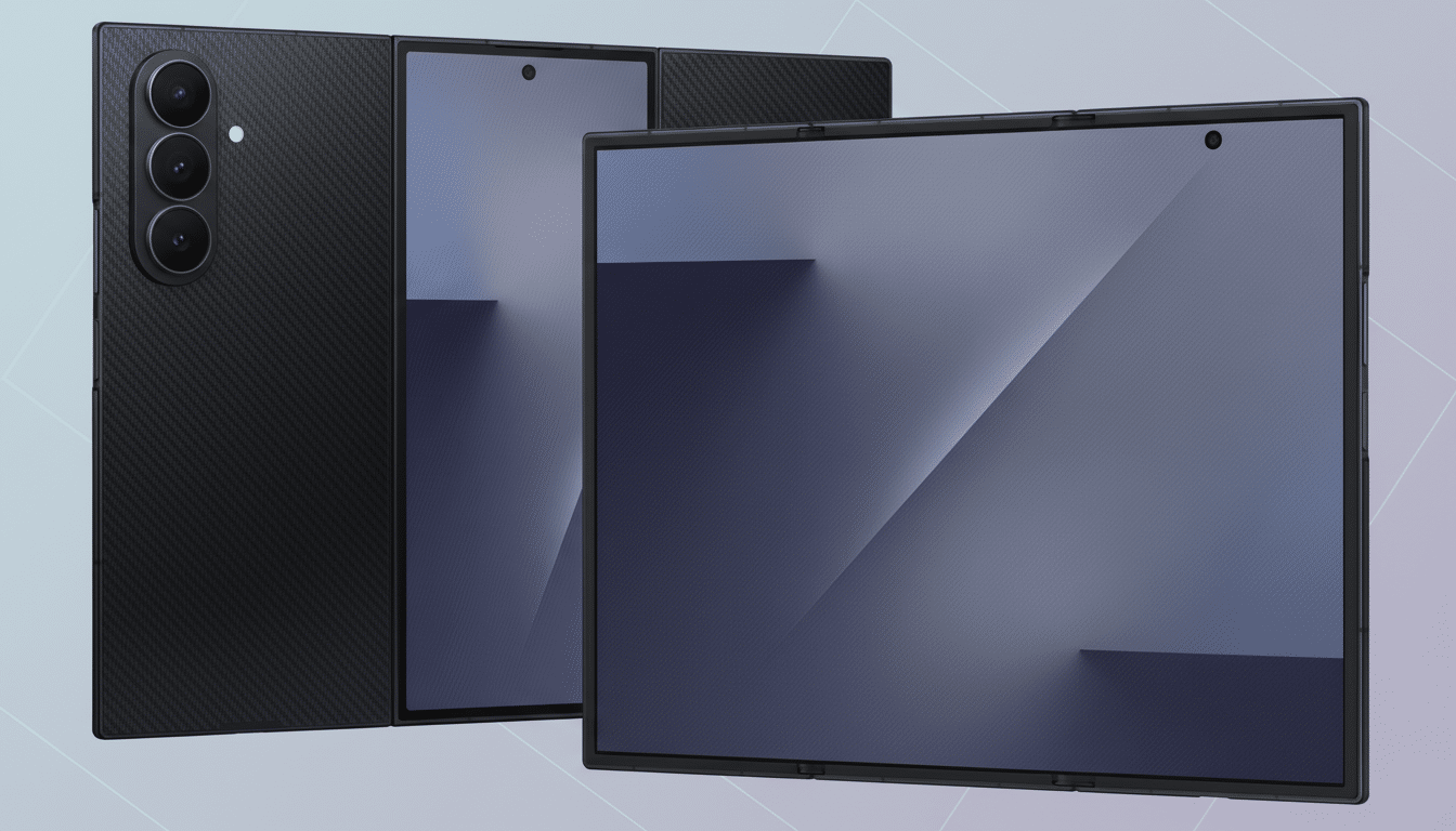 Samsung announces TriFold price of $2,899 for U.S. market