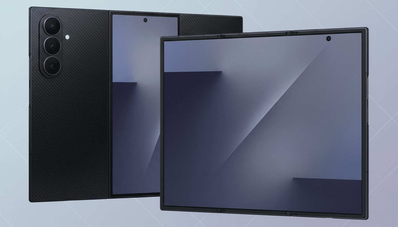 Samsung Galaxy Z TriFold foldable smartphone, now on sale for $2899