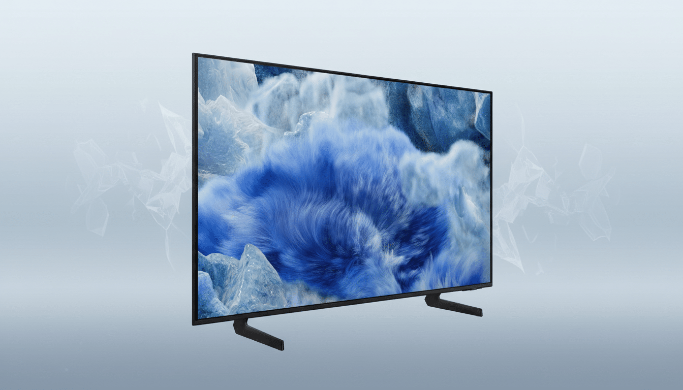 Samsung 65-inch Q8F QLED 4K TV price drops $200 on Amazon