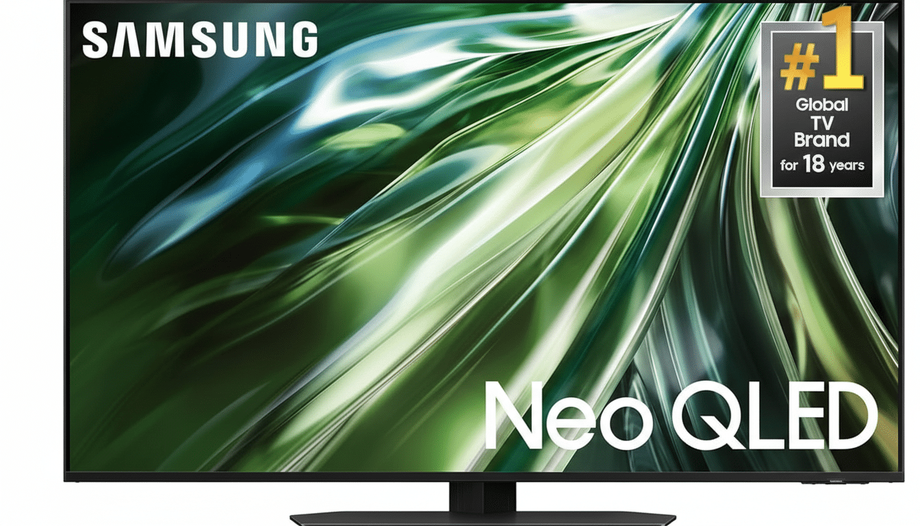 Verizon home internet deal: free Samsung TV