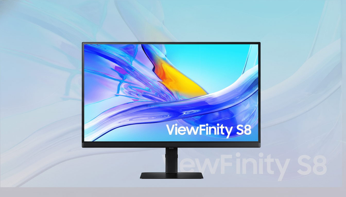 Samsung ViewFinity 27-inch 4K monitor price drops over 50%