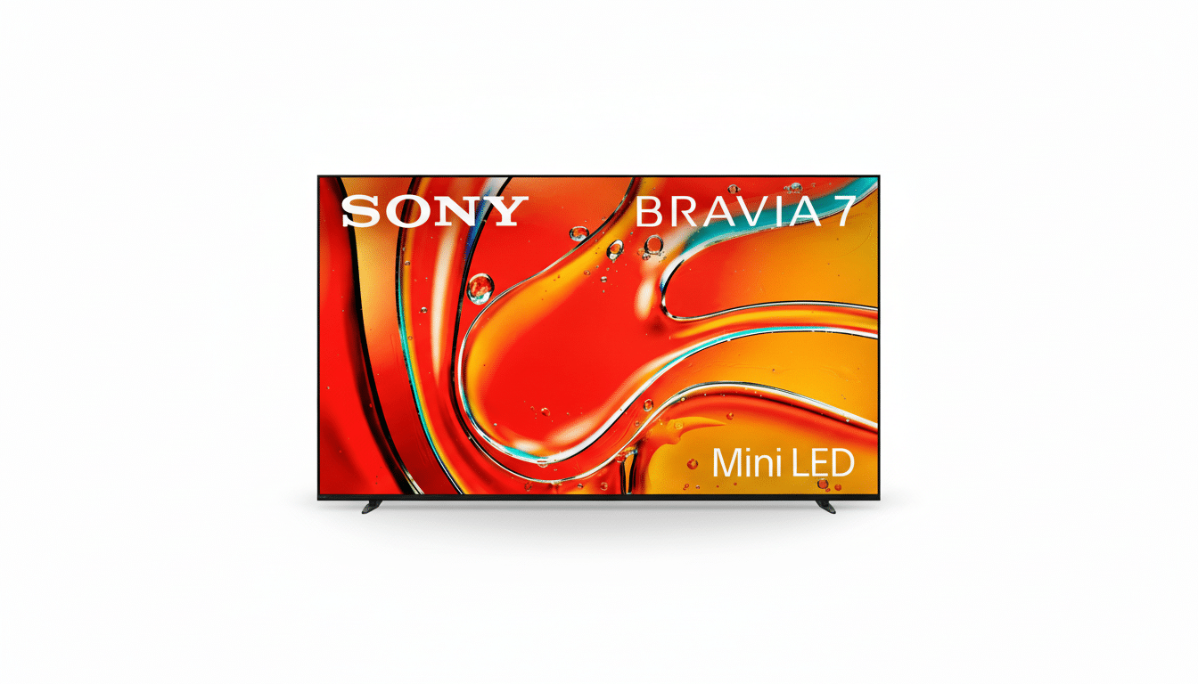 Sony Bravia 7 85-inch TV price drops by over $700