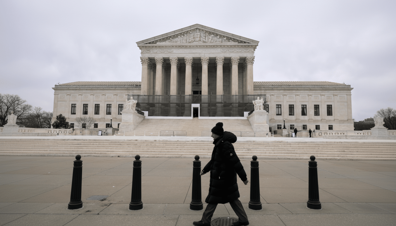 Supreme Court filing hack: Tennessee man to plead guilty