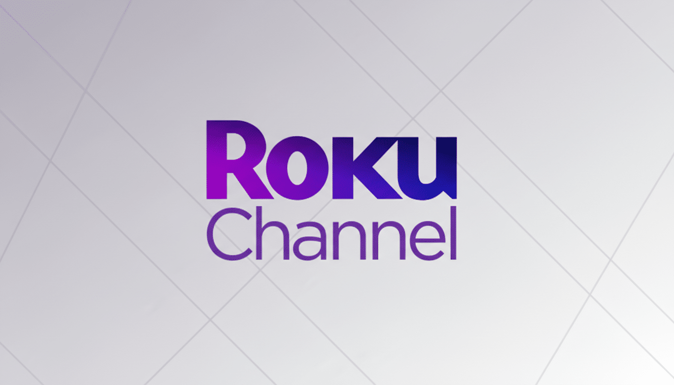 Roku home screen showing new free sports and games channels