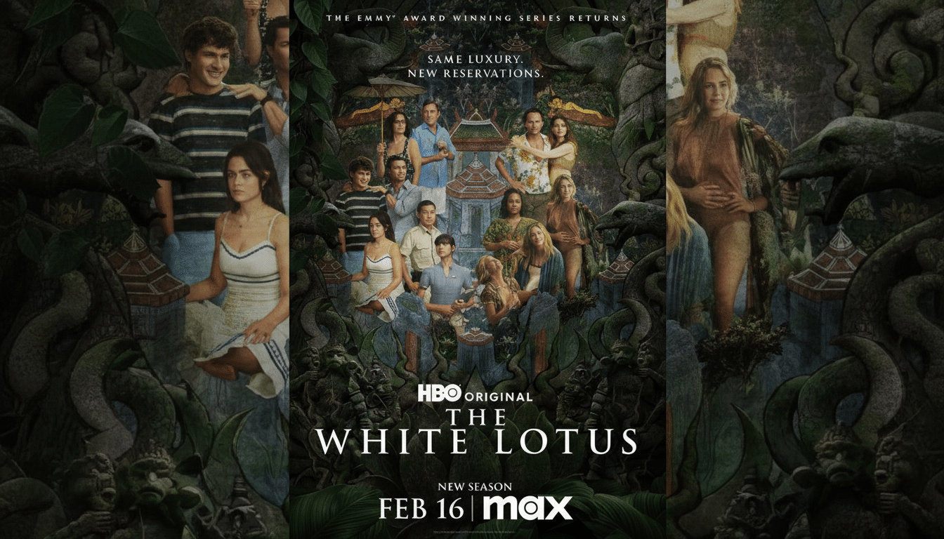 White Lotus Season 4 filming on the French Riviera