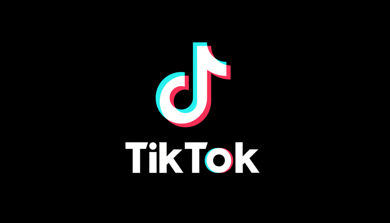 TikTok account permanent deletion steps shown on app settings screen