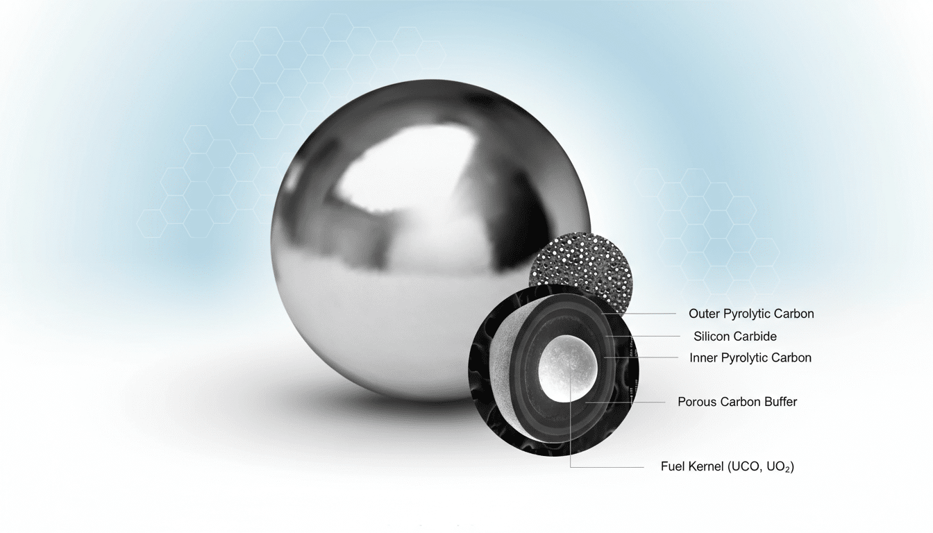 Standard Nuclear $140M funding round amid nuclear reactor boom