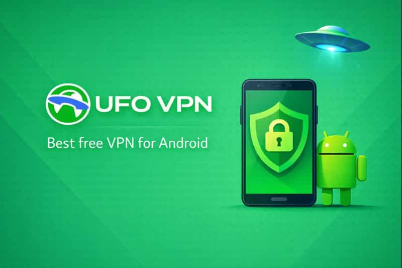 UFO VPN for Android
