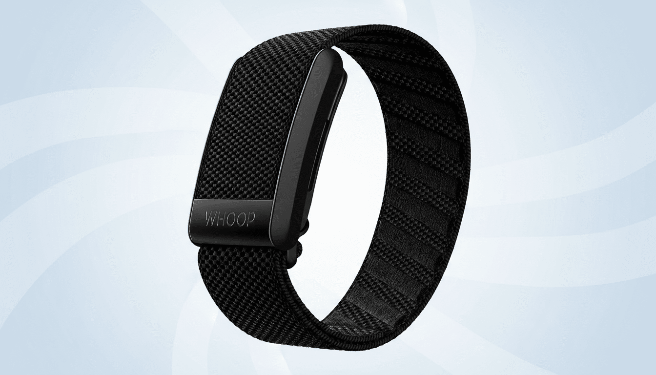 WHOOP sensor integrated in underwear amid Australian Open wrist wearable ban