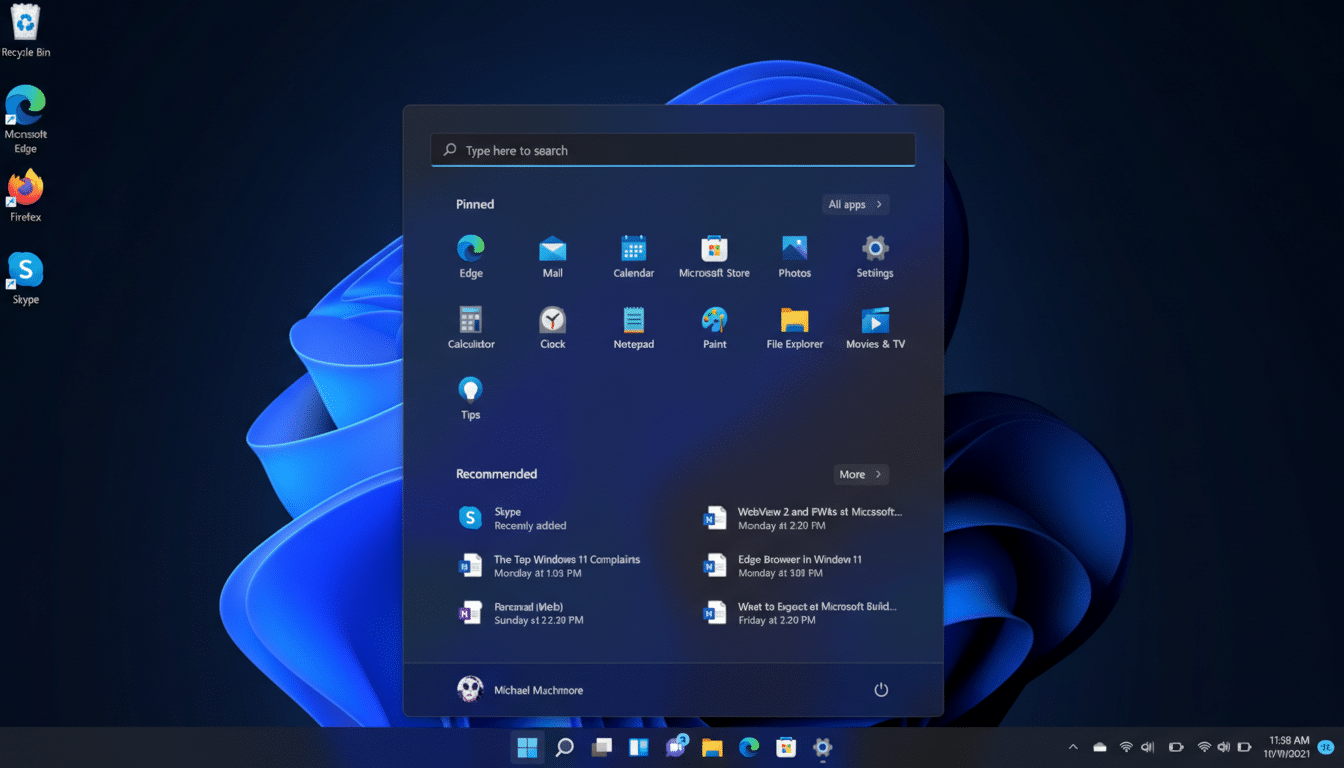Windows 11 bug wave with error alerts and warning icons