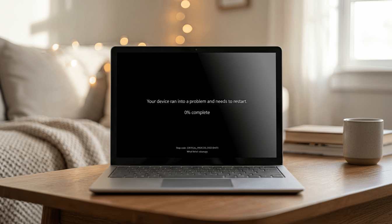 Microsoft Windows 11 patch bug prevents PCs from booting