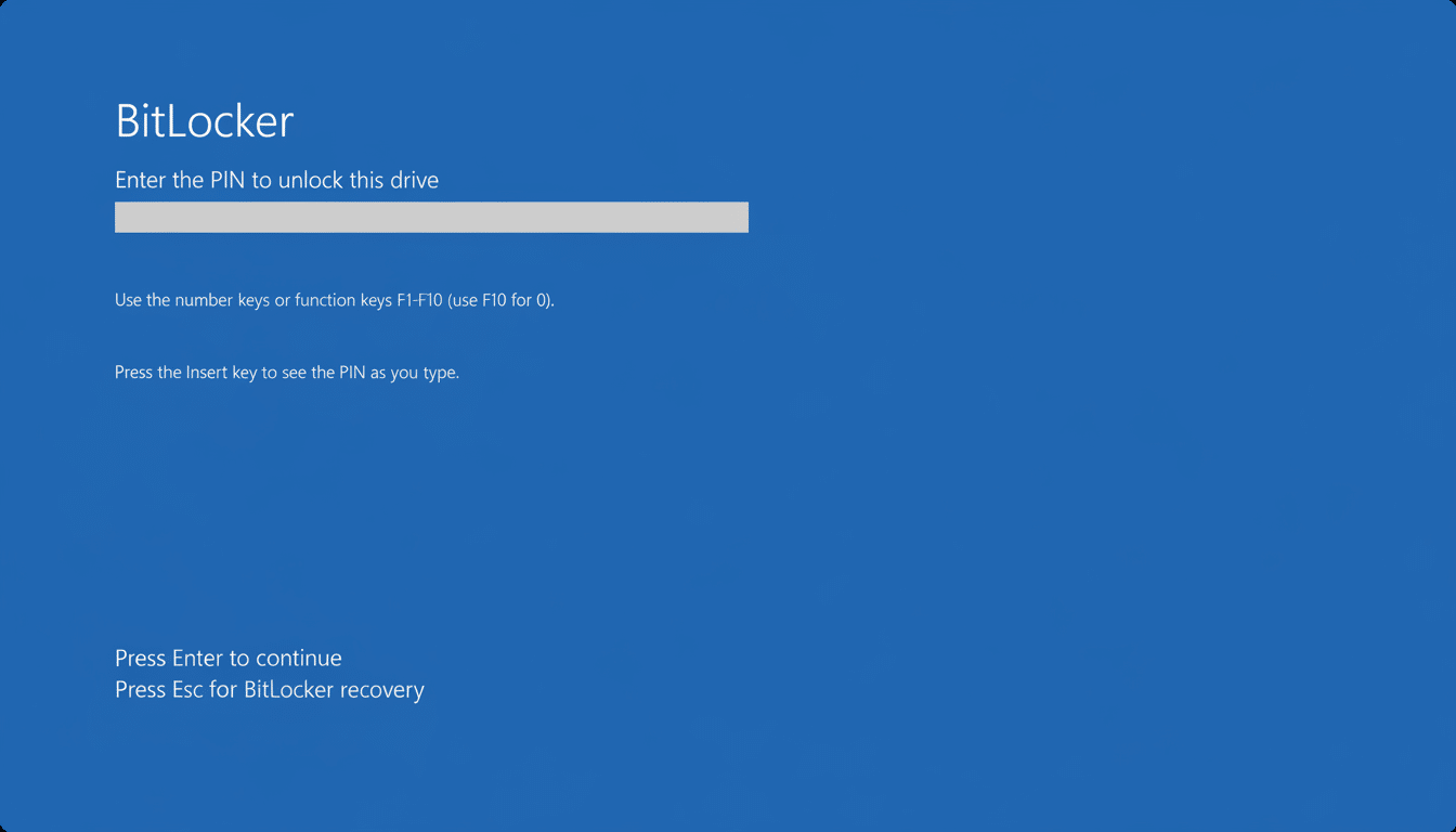 Microsoft gave FBI BitLocker recovery keys in investigation