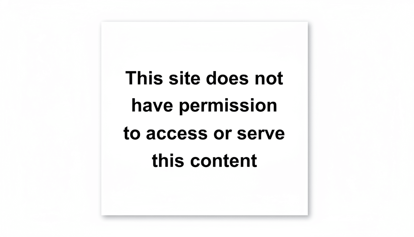 Verizon network outage statement with alert beside company logo