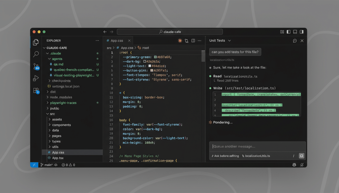 A screenshot of a code editor with a file tree on the left and code open on the right, resized to a 16:9 aspect ratio.
