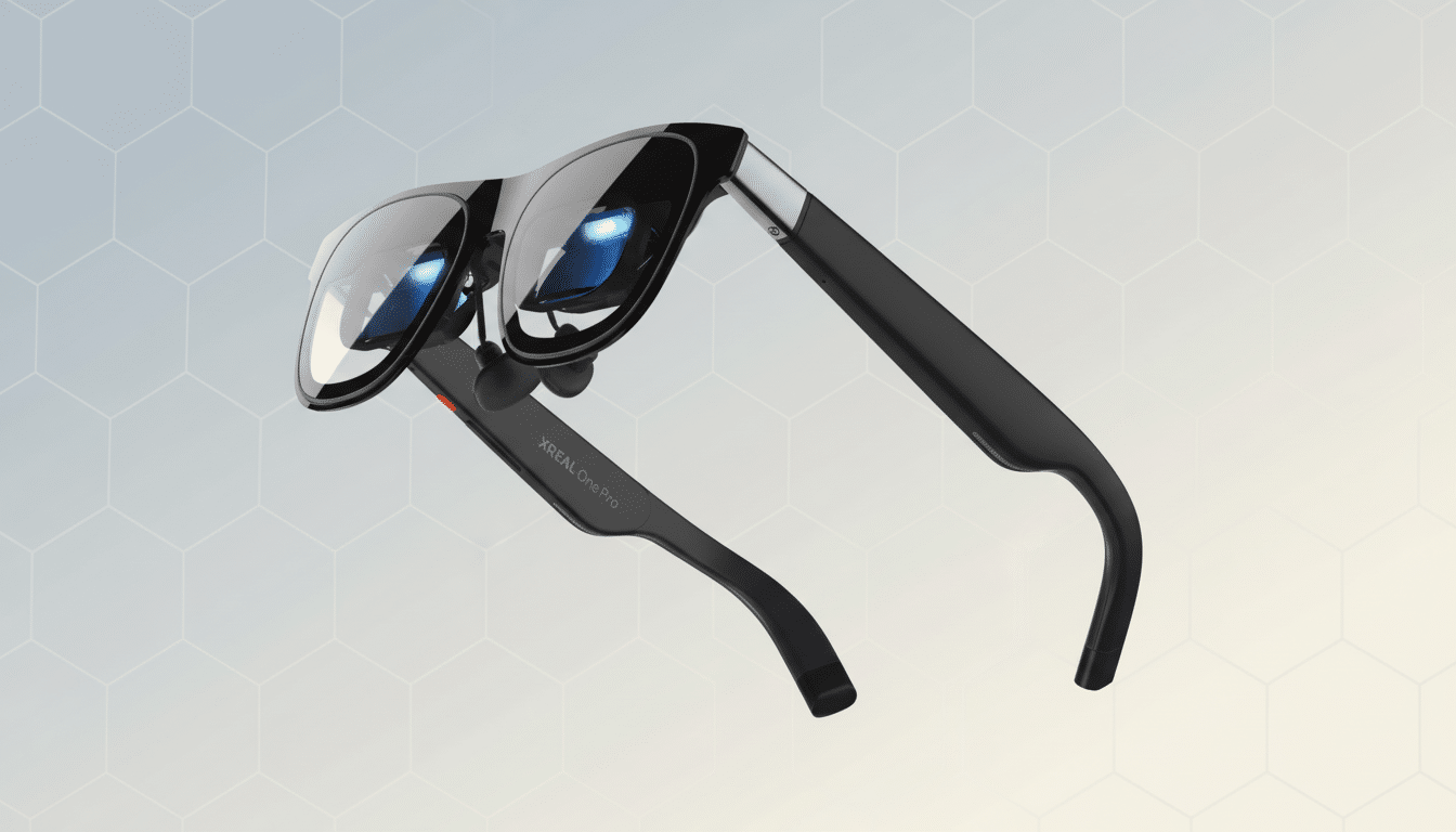 XReal 1S AR glasses with upgrades and a price cut