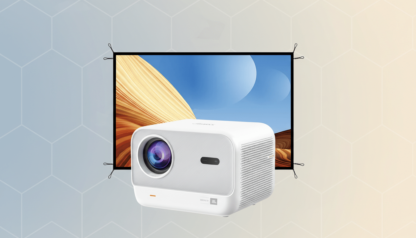 Yaber L2s projector price drops to $101.97 in Amazon Woot sale