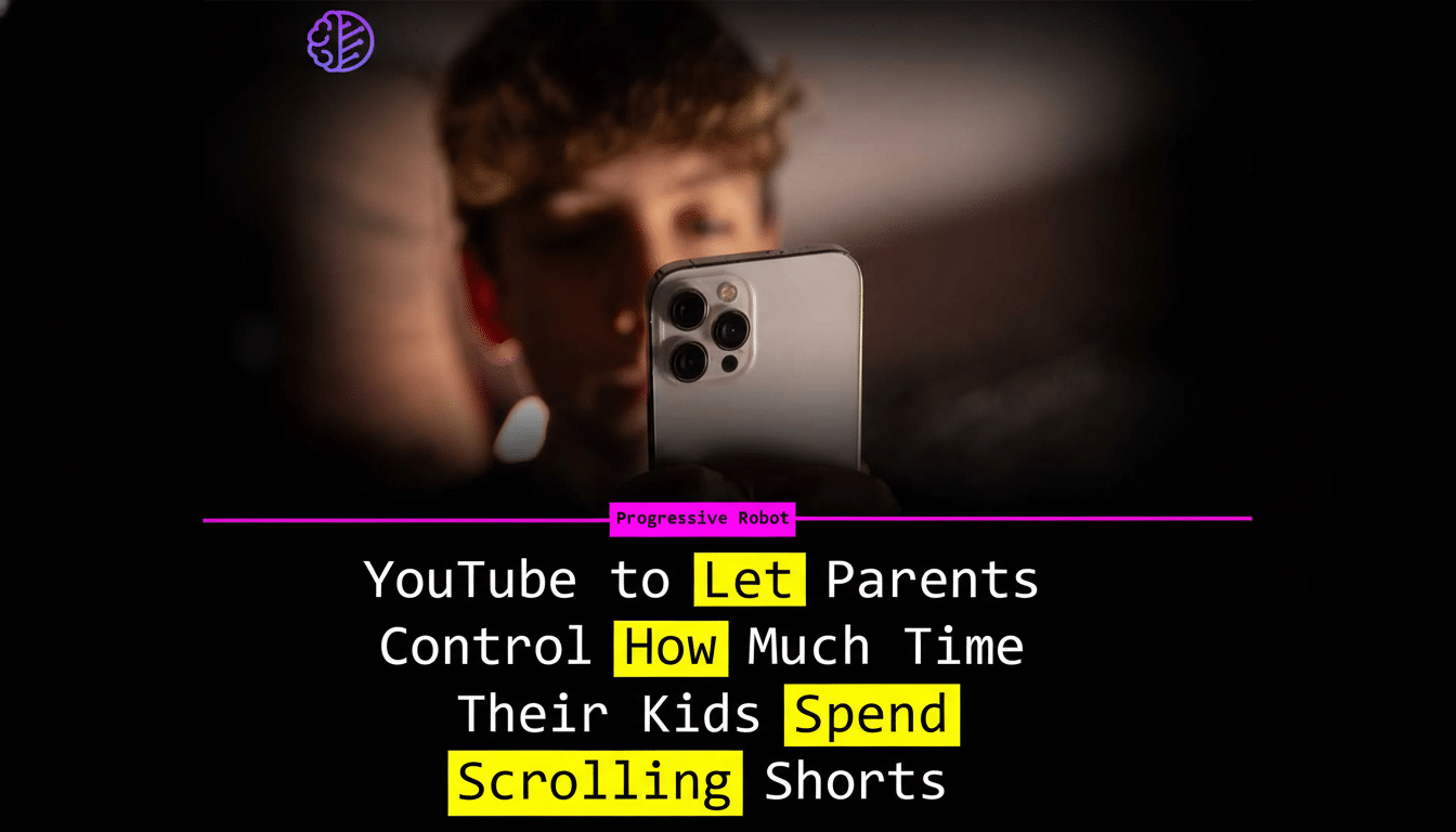 YouTube parental controls let parents block Shorts for kids, lock over Shorts feed