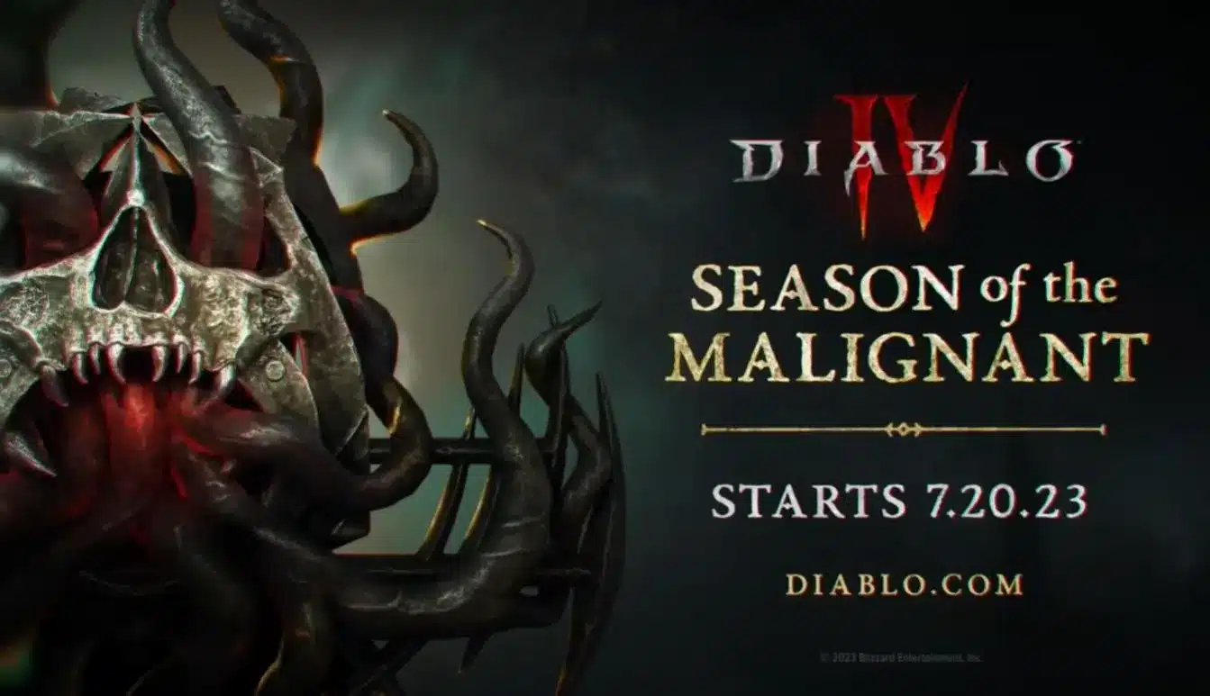 How seasonal content affects the economy of Diablo 4