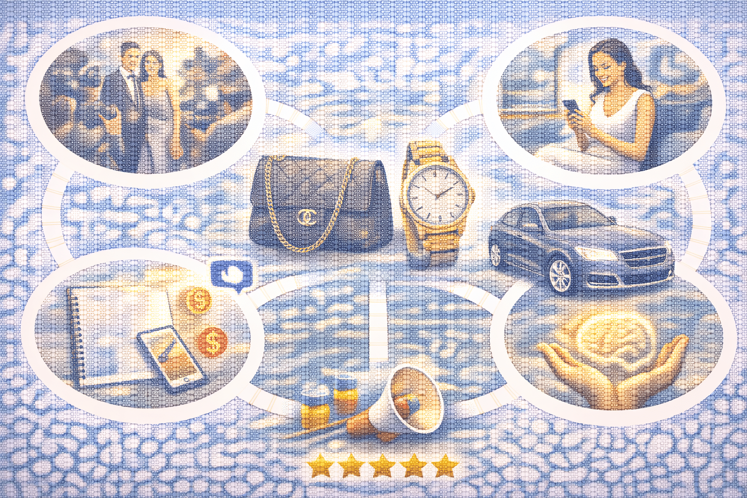 When Prestige Brands Stop Chasing Attention and Start Owning Memory