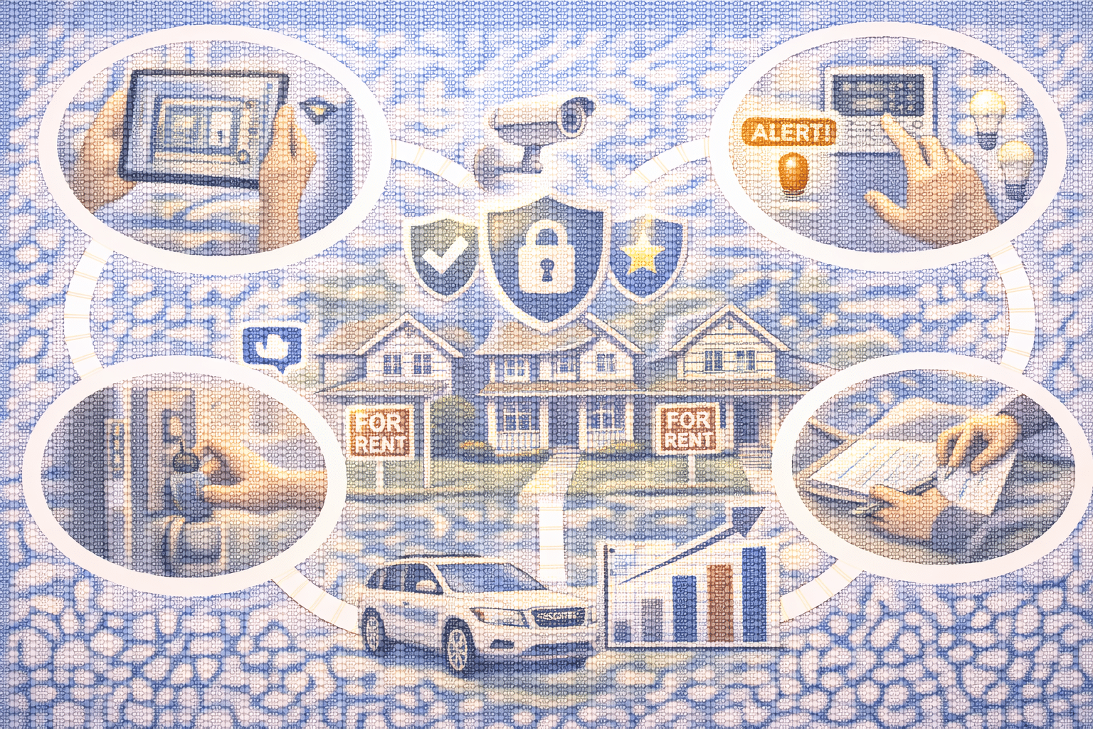 7 Tips For Securing A Rental Property Without Stress