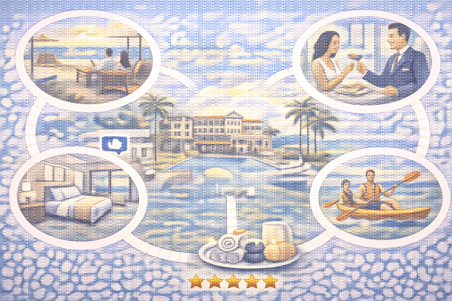 What Premium Accommodation Offers For Relaxed Beachside Travel