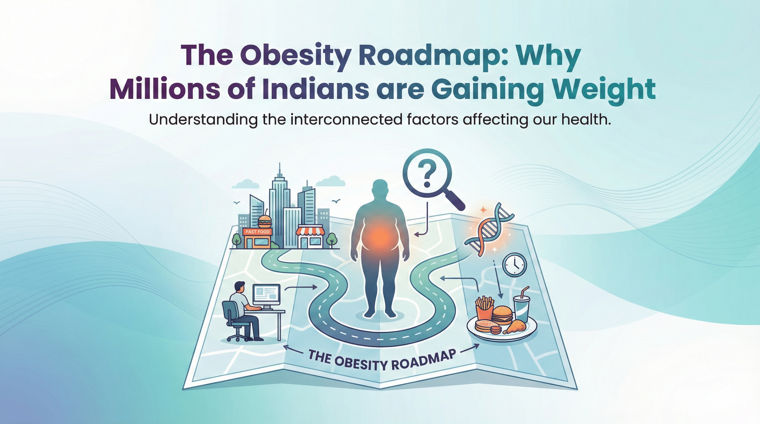 The Obesity Roadmap: Why Millions of Indians are Gaining Weight