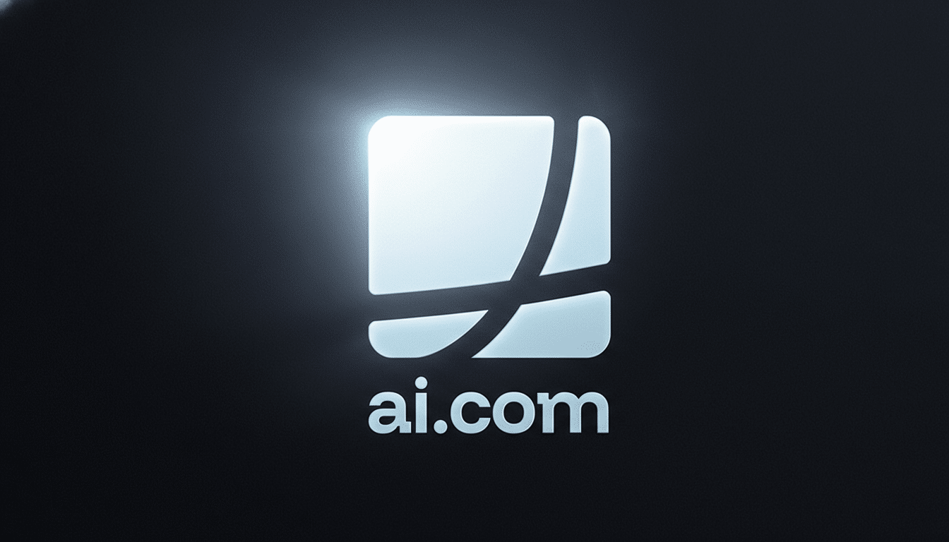 Crypto.com buys AI.com domain for $70M ahead of Super Bowl