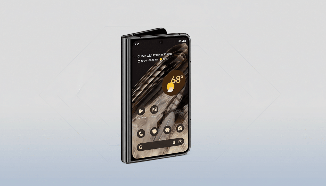 Android policy shift resurrects wide foldable smartphones with broader aspect ratios