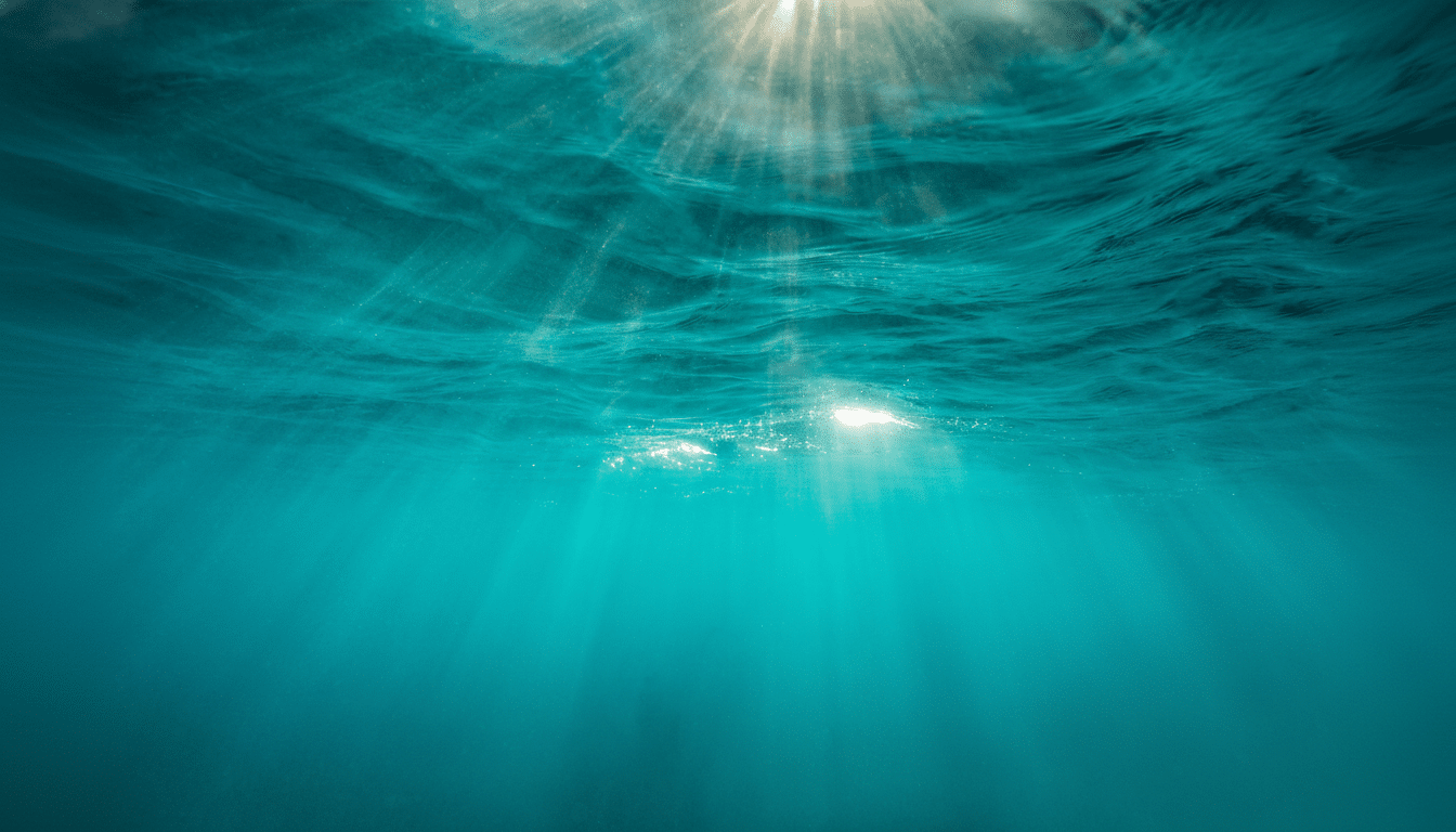 Ocean robots depicting Apeiron Labs $9.5M funding in marine robotics