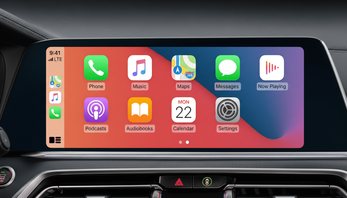 ChatGPT And Google Gemini May Soon Join Apple CarPlay