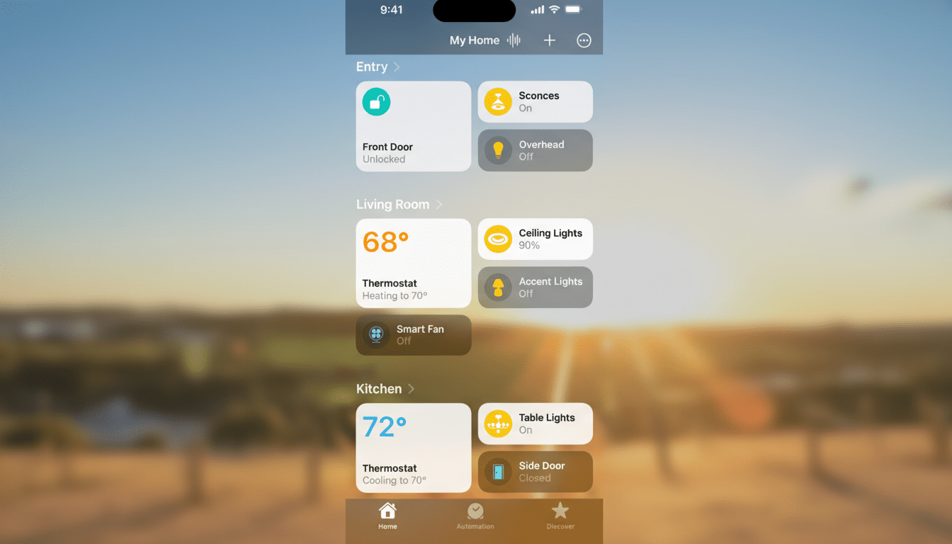 Apple ends legacy Home app support for HomeKit smart home devices