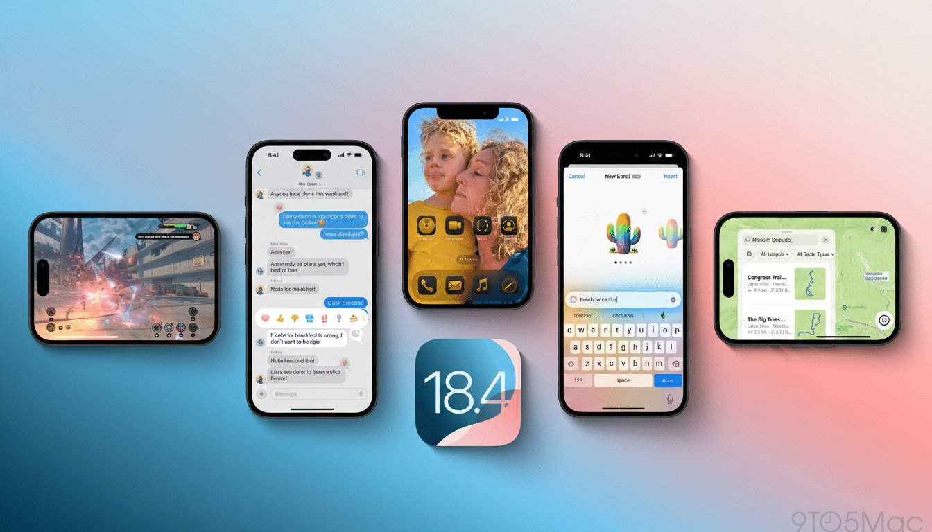 Apple tests RCS messaging encryption as Android access remains locked out