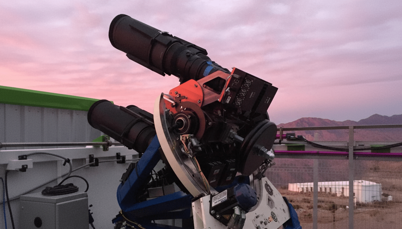 Ringed brown dwarf explains vanishing star by eclipsing starlight with dense rings