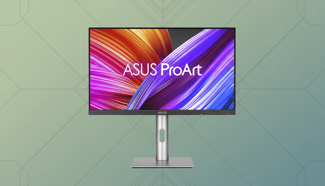 Asus ProArt PA278CFRV monitor on sale for $249