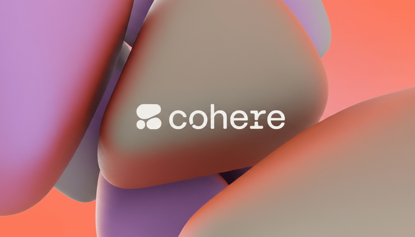 Cohere AI hits $240M ARR, IPO ahead, growth chart illustration