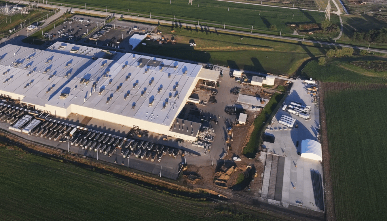 NAACP shielding Black communities from AI data center expansion