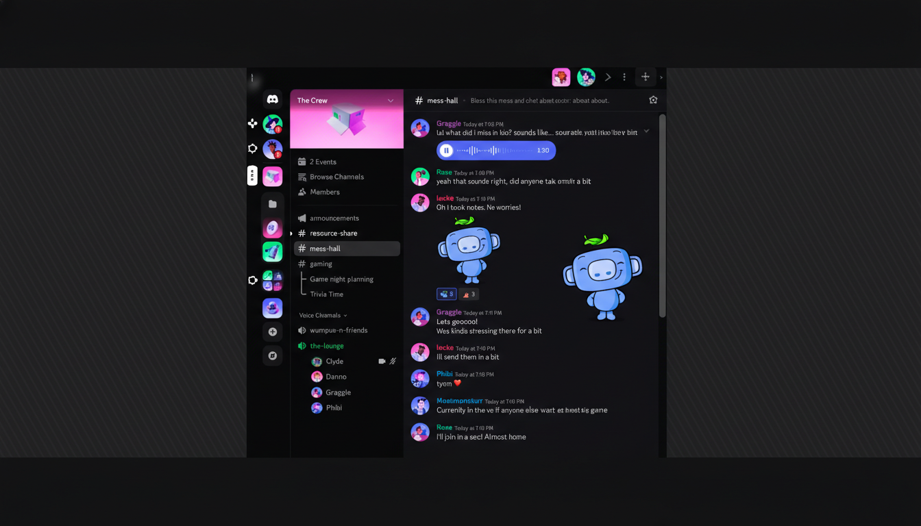 Discord global age verification with ID check, shield icon, safety rollout