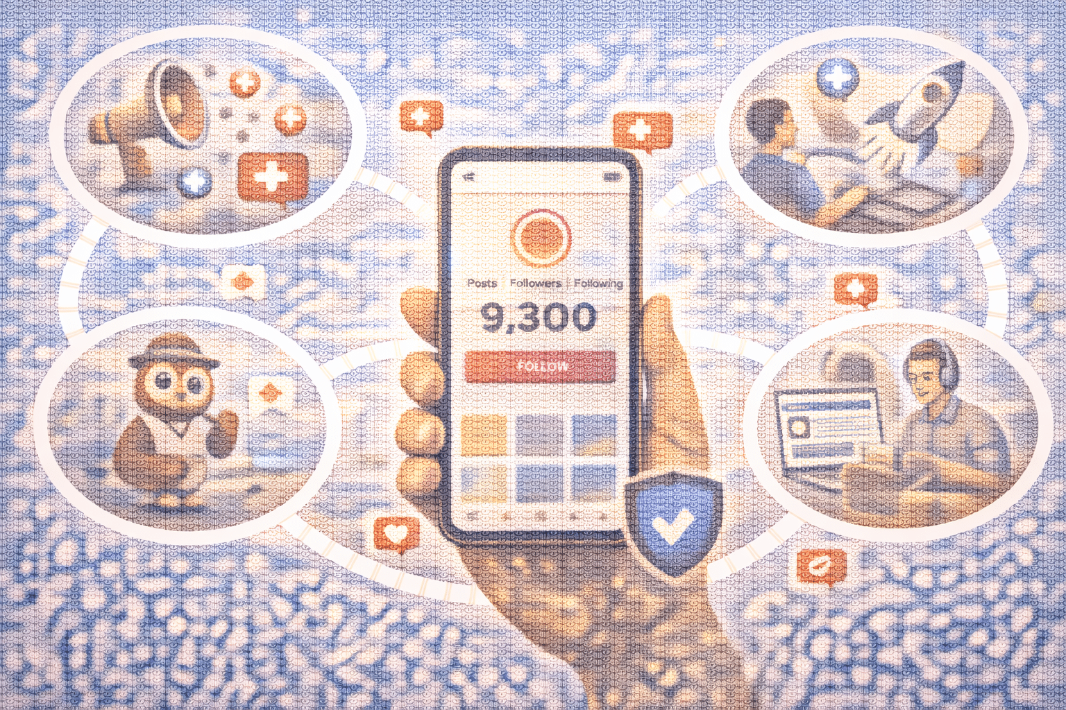 Top 7 Places to Get Instagram Followers (Real & Quick)