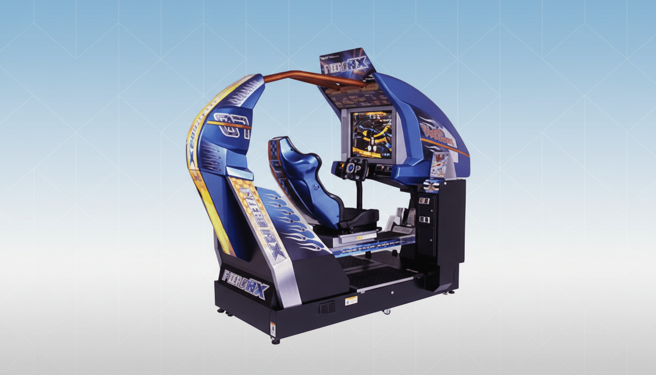 Dolphin Emulator update adds TriForce arcade support for GameCube-based titles