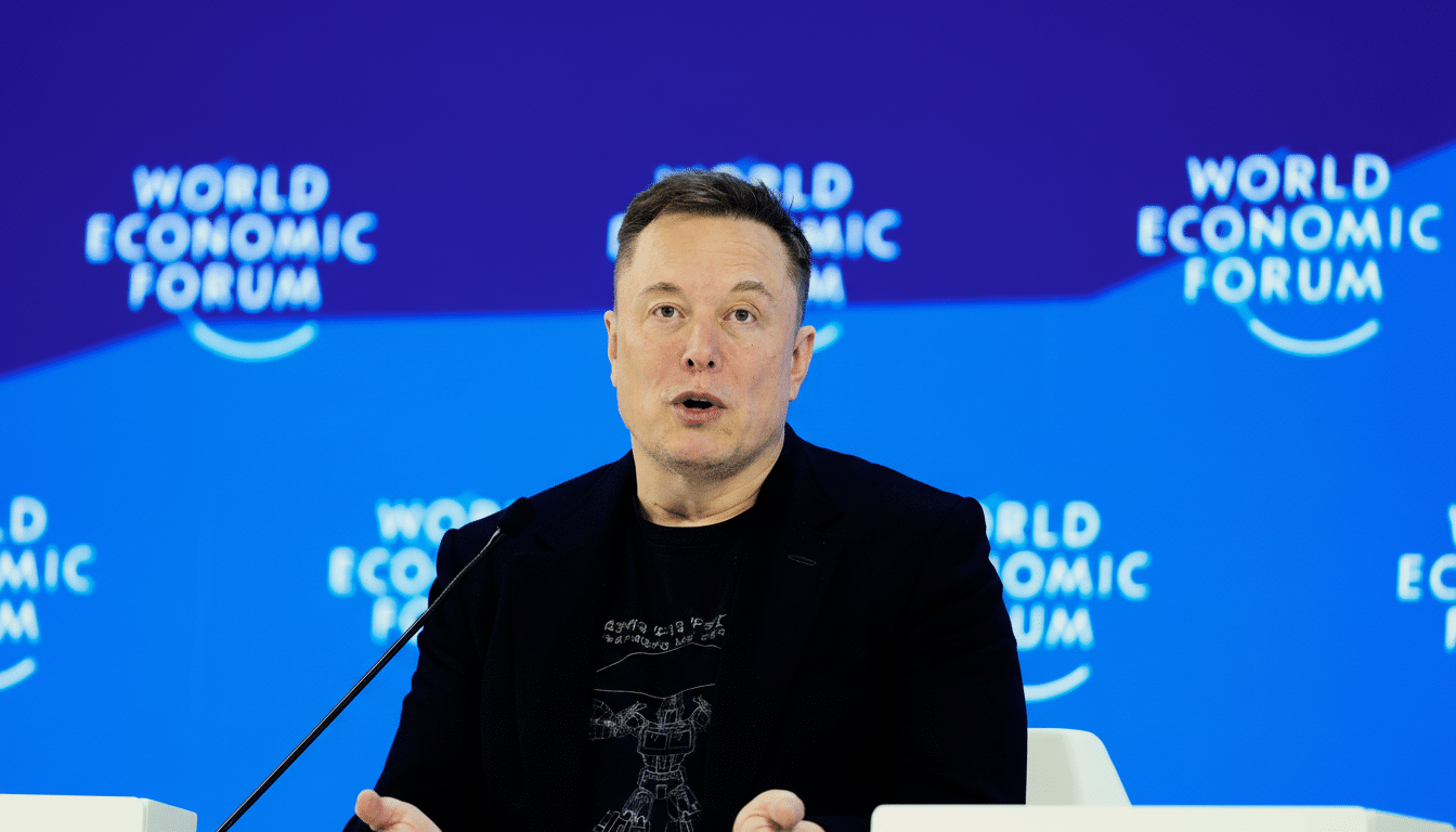 French police search X’s Paris office and summon Elon Musk