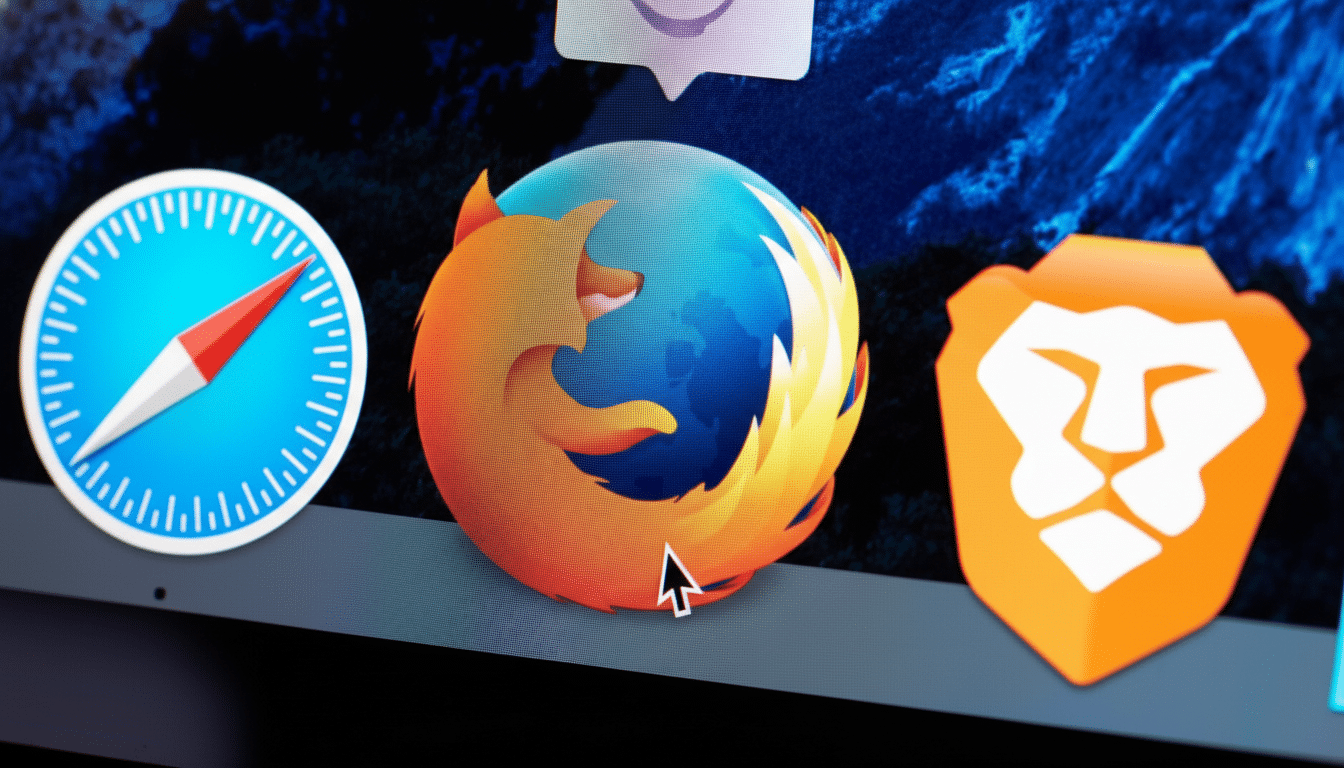 Mozilla Firefox browser with a browser-wide AI off switch toggle