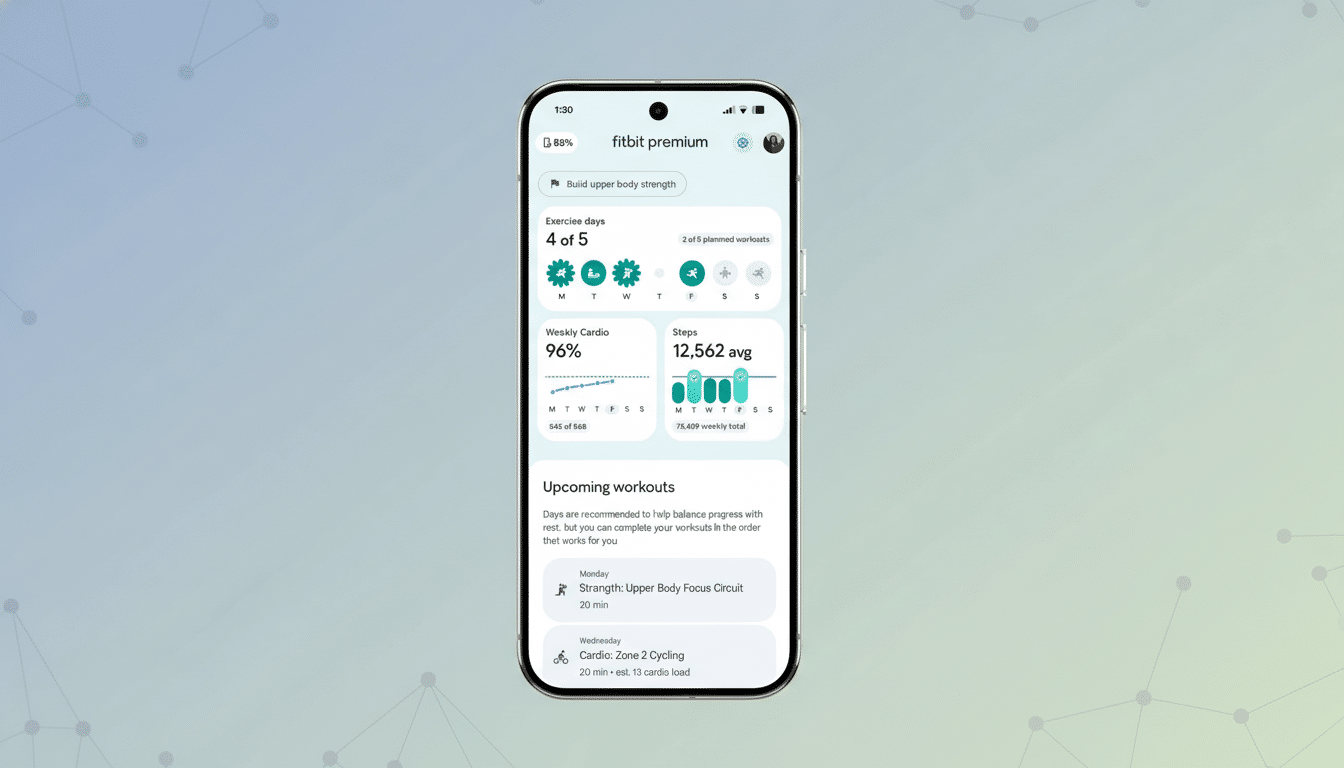 Fitbit Health Coach expands to more countries, now available on iOS