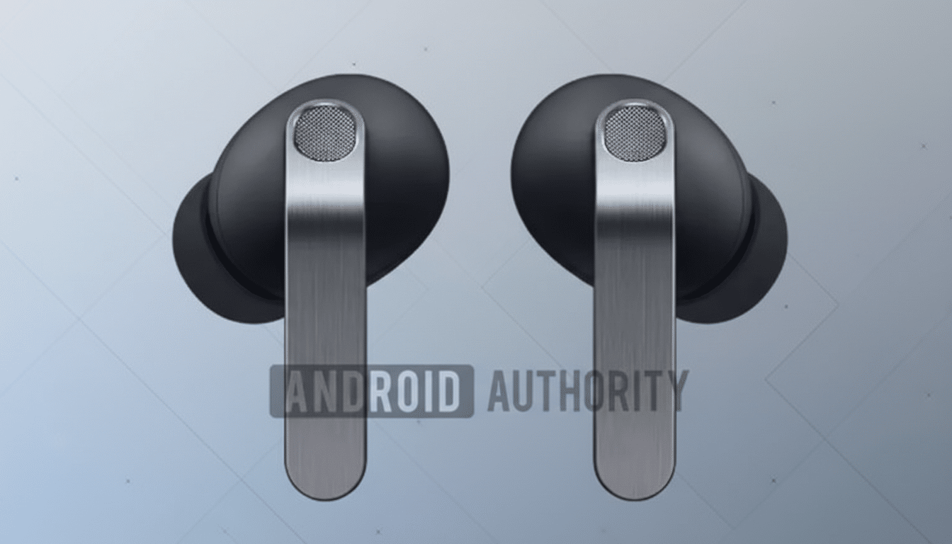 Samsung Galaxy Buds 4 and Buds 4 Pro renders showcase wireless earbuds design, cases