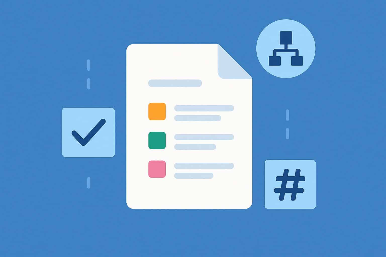 Kanban board displaying various work item types and tasks for project management efficiency