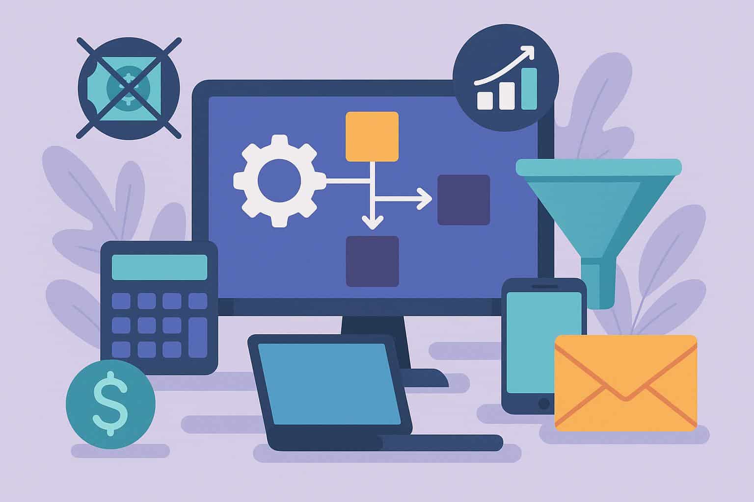 Essential marketing automation tools for virtual assistants in a streamlined tech stack