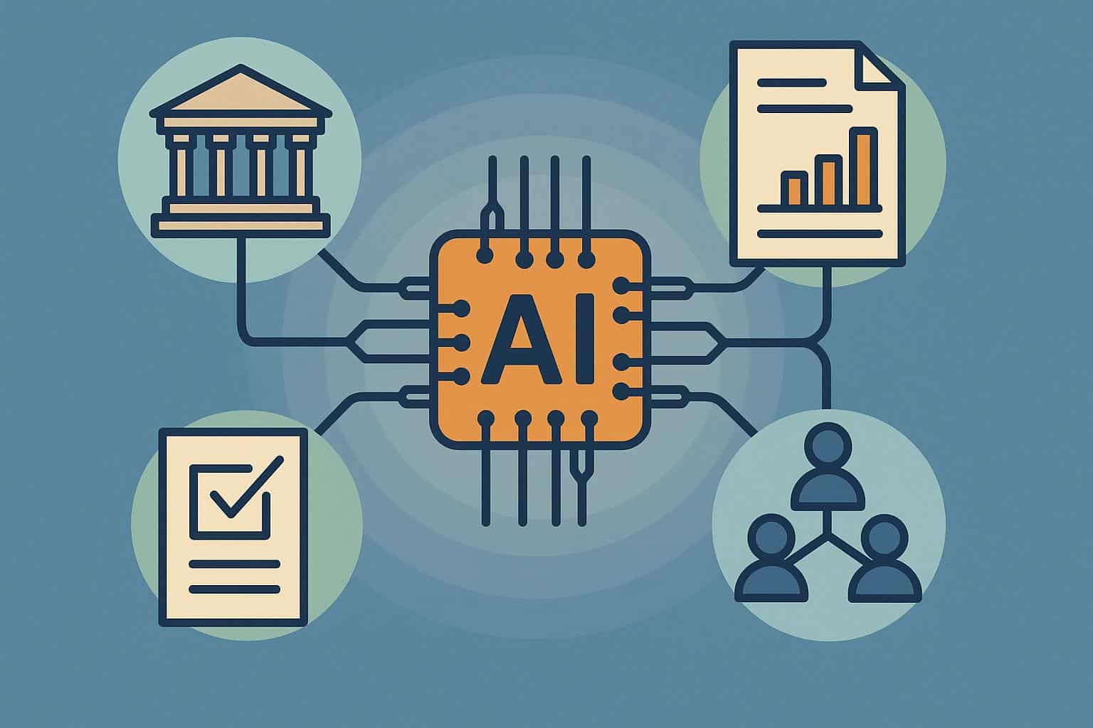 Artificial intelligence enabling inclusive decision-making in public policy development