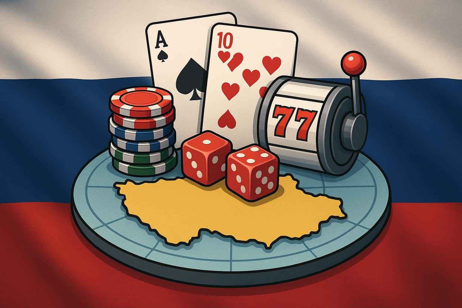 What Defines a Truly Local Online Gaming Market?